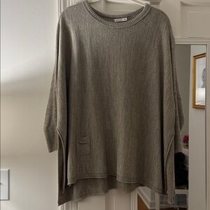 Mersea Catalina Sweater. On their Site currently!